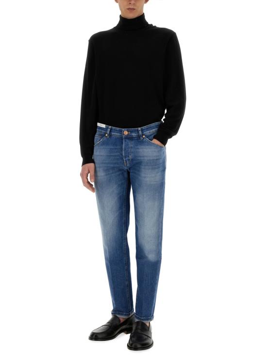  피티토리노 데님 팬츠 C5TJ05B40BASTX33MK86 DENIM DOM - PT TORINO