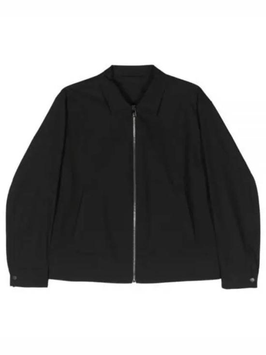  닐바렛 가죽 자켓 MY61034AY037001 BLACK DOM