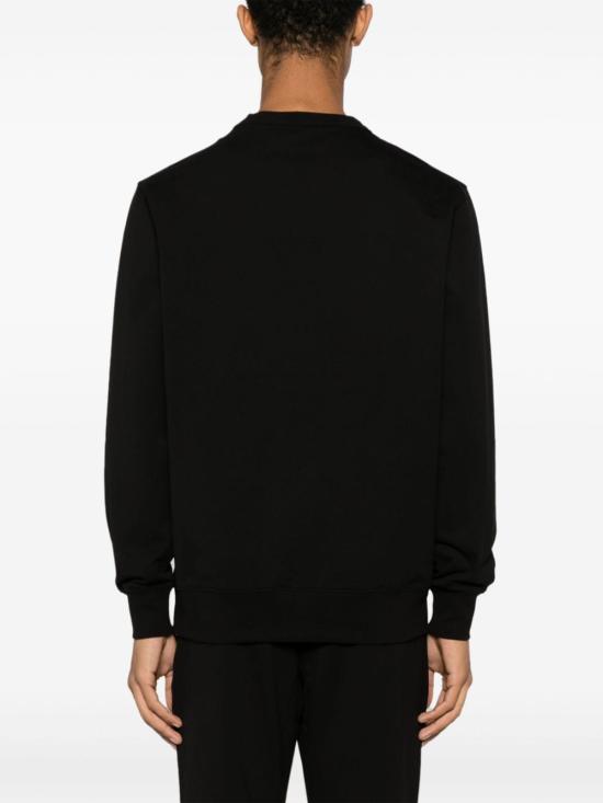  씨피 컴퍼니 긴팔 티셔츠 16CLSS230A006452W999 BLACK DOM - C.P. COMPANY