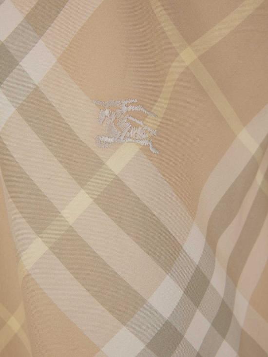  버버리 체크 긴팔 셔츠 8082194 DOM - BURBERRY