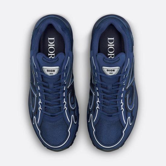  크리스챤디올 스니커즈 3SN279ZRD520 DOM - DIOR