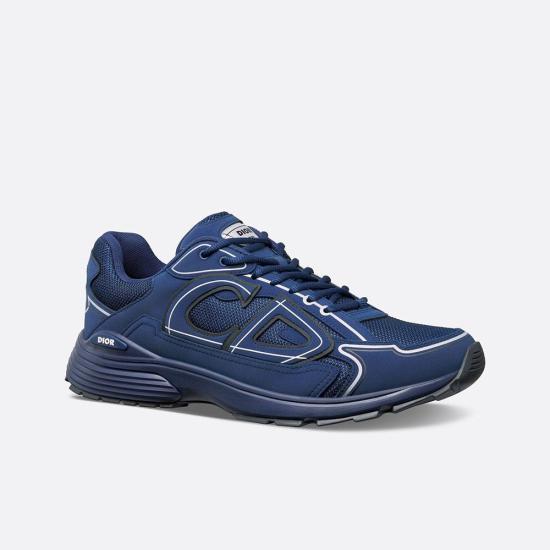  크리스챤디올 스니커즈 3SN279ZRD520 DOM - DIOR