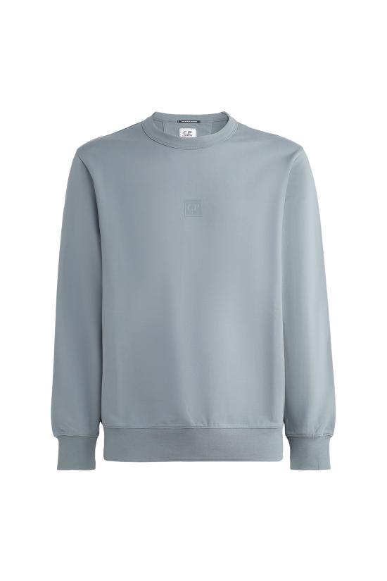  씨피 컴퍼니 긴팔 티셔츠 16CLSS230A006452W975 TURBULENCE DOM - C.P. COMPANY