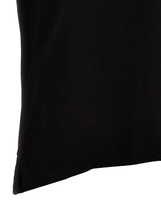  씨피 컴퍼니 폴로 티셔츠 16CLPL118A005263W999 BLACK DOM - C.P. COMPANY