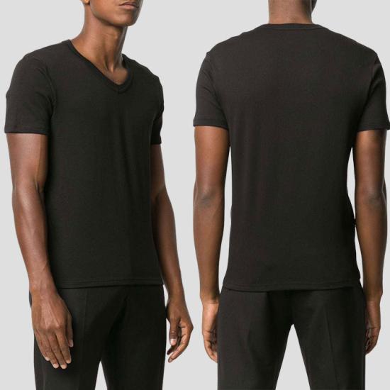 25FW 톰포드 반팔 티셔츠 T4M091040002 DOM