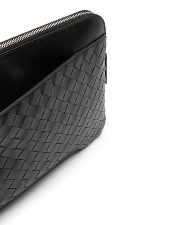  보테가베네타 클러치/파우치 786664V2HL18803 BLACK DOM - BOTTEGA VENETA