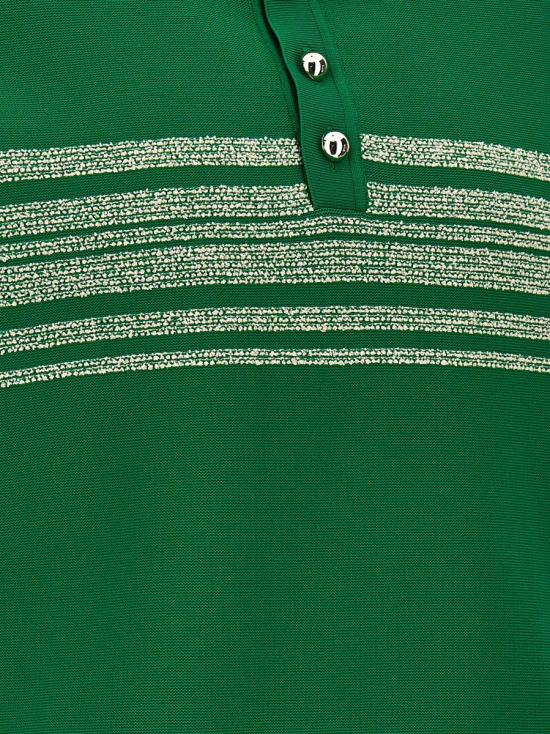  웨일즈보너 폴로 티셔츠 MS24KN11PL010700 DOM - WALES BONNER