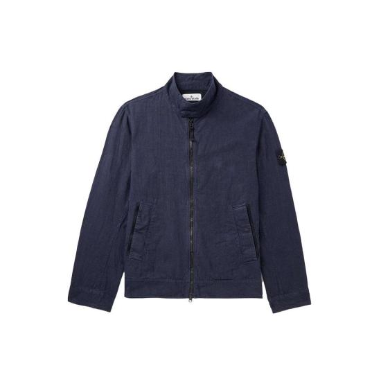  스톤 아일랜드 자켓 801542130V0020 NAVY BLUE DOM
