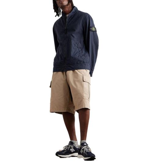  스톤 아일랜드 자켓 801542130V0020 NAVY BLUE DOM - STONE ISLAND