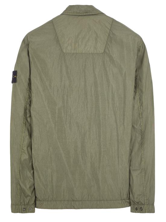  스톤 아일랜드 자켓 801510522V0059 DARK GREEN DOM - STONE ISLAND