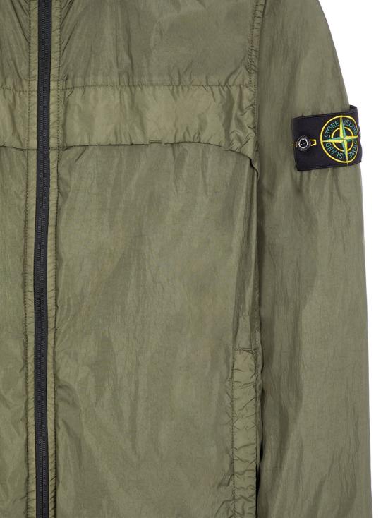  스톤 아일랜드 자켓 801510522V0059 DARK GREEN DOM - STONE ISLAND