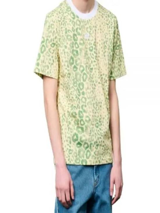  웨일즈보너 반팔 티셔츠 MS24JE18JE021670 DOM