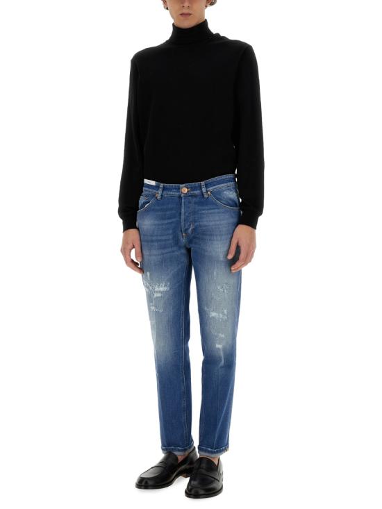  피티토리노 데님 팬츠 C5TJ05B30BASTX33MK87 DENIM DOM - PT TORINO