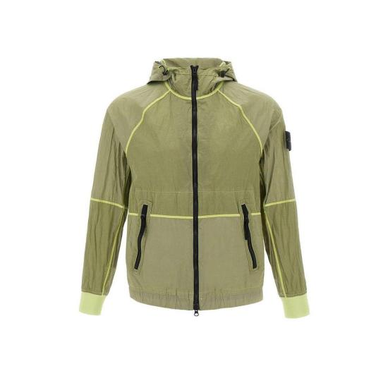  스톤 아일랜드 자켓 801542020V0031 LEMON DOM