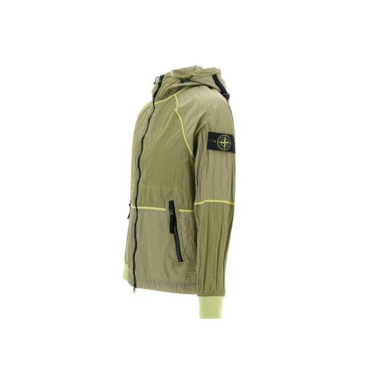  스톤 아일랜드 자켓 801542020V0031 LEMON DOM - STONE ISLAND