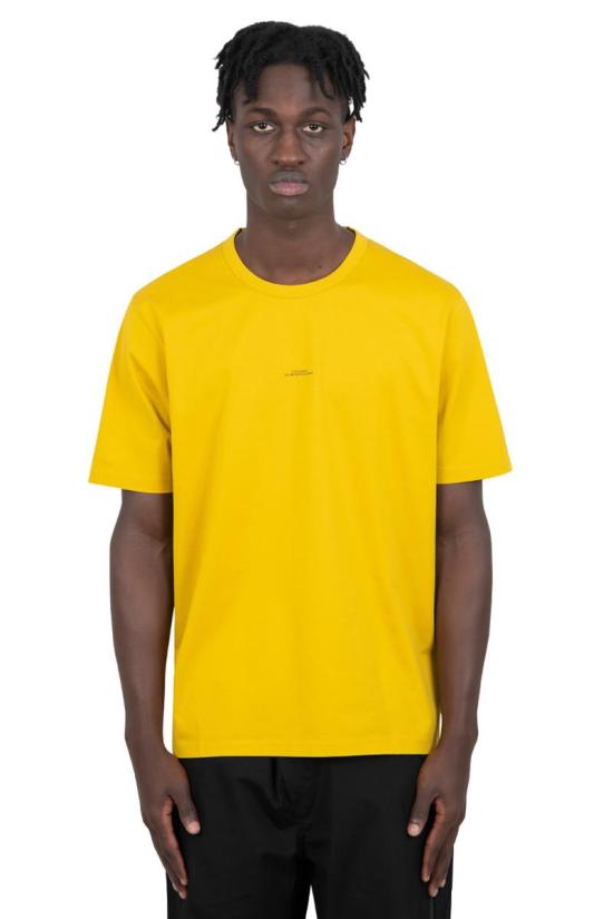  씨피 컴퍼니 반팔 티셔츠 16CLTS198A 006370W 224 SULPHUR YELLOW DOM