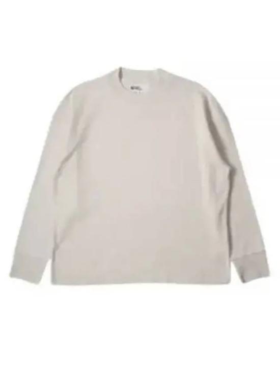  마가렛호웰 긴팔 티셔츠 MHSP0505S24KSUOFW OFF WHITE DOM