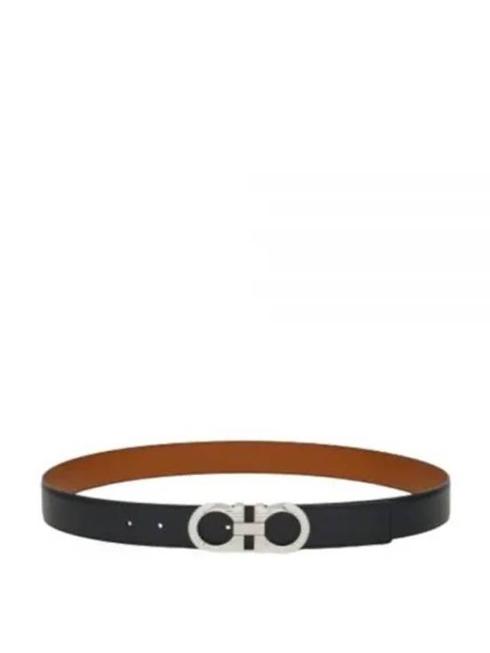  살바토레 페라가모 가죽 벨트 770930670308 DOM