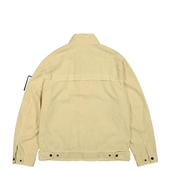  스톤 아일랜드 자켓 801542130V0091 ECRU DOM - STONE ISLAND