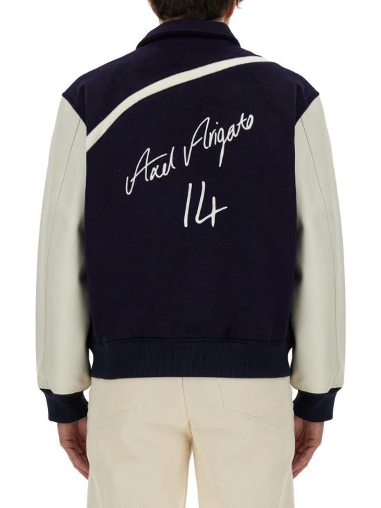  악셀 아리가토 봄버 자켓 A2183002NAVY DOM - AXEL ARIGATO