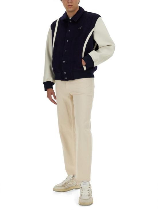  악셀 아리가토 봄버 자켓 A2183002NAVY DOM - AXEL ARIGATO