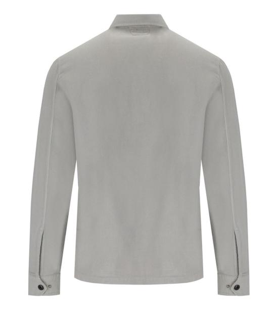  씨피 컴퍼니 긴팔 셔츠 16CMSH159A006501G913 DRIZZLE DOM - C.P. COMPANY