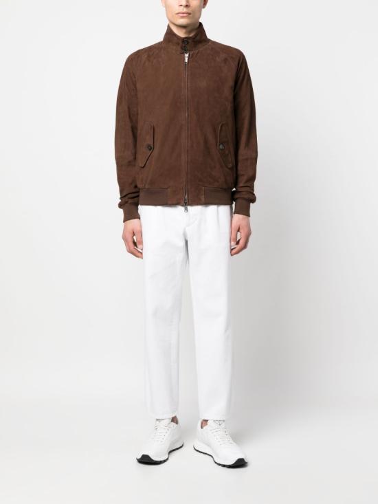 25FW 바라쿠타 무톤 BRCPS0939UT2623711 CHOCOLATE DOM - BARACUTA