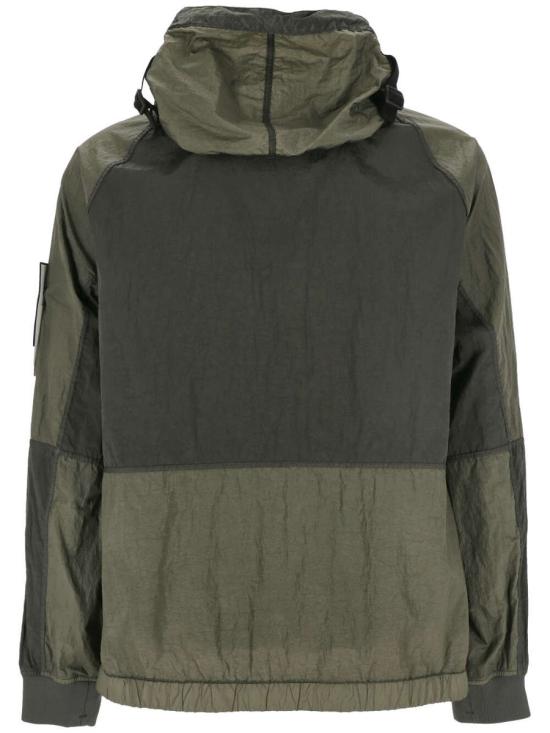  스톤 아일랜드 자켓 801542020V0059 DARK GREEN DOM - STONE ISLAND