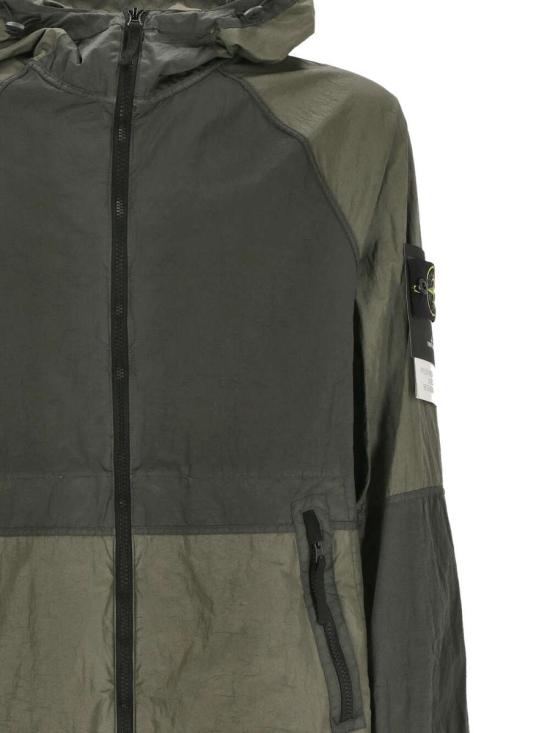  스톤 아일랜드 자켓 801542020V0059 DARK GREEN DOM - STONE ISLAND