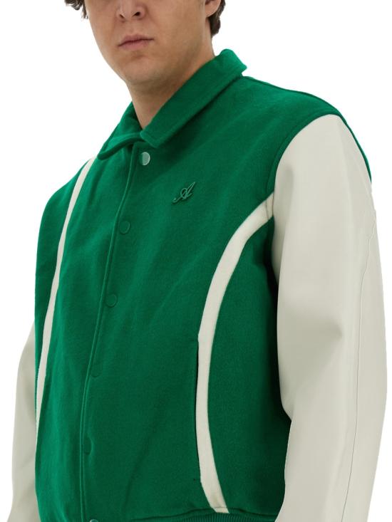  악셀 아리가토 봄버 자켓 A2183004GRN GREEN DOM - AXEL ARIGATO