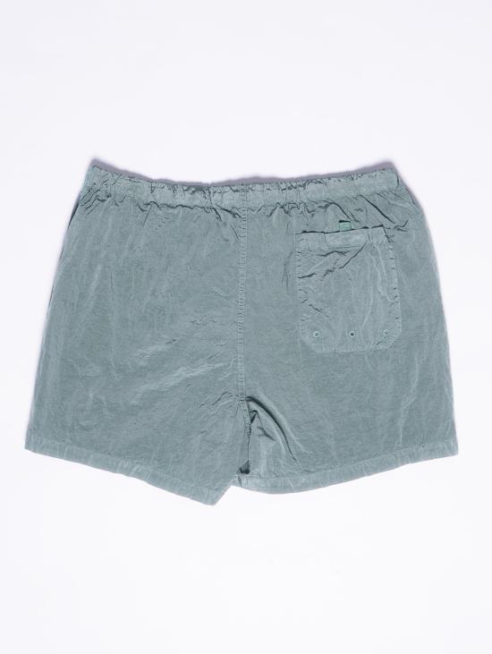  스톤 아일랜드 스윔팬츠 8015B0643V0052 LIGHT GREEN DOM - STONE ISLAND