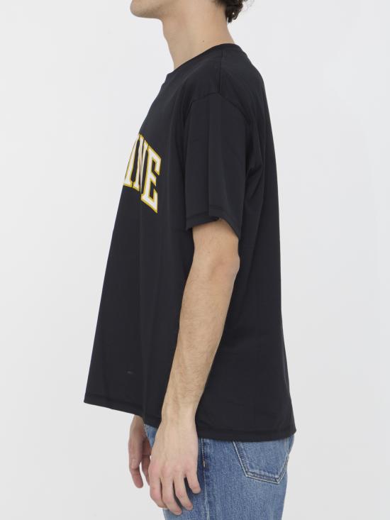  셀린느 반팔 티셔츠 2X60L671Q38YG BLACK DOM - CELINE