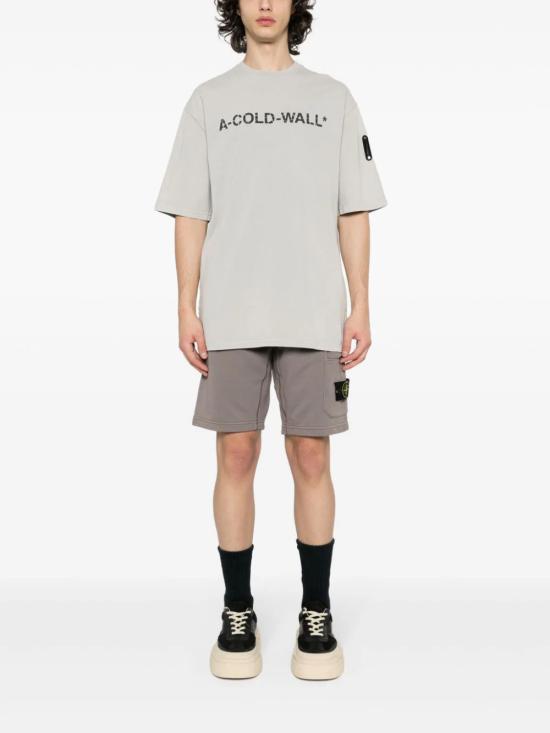  스톤 아일랜드 숏팬츠 801564651V0092 DOVE GREY DOM - STONE ISLAND