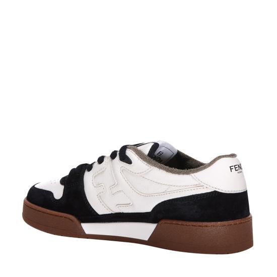 25FW 펜디 매치로우탑 스니커즈 7E1493AHH2F1FZB DOM - FENDI