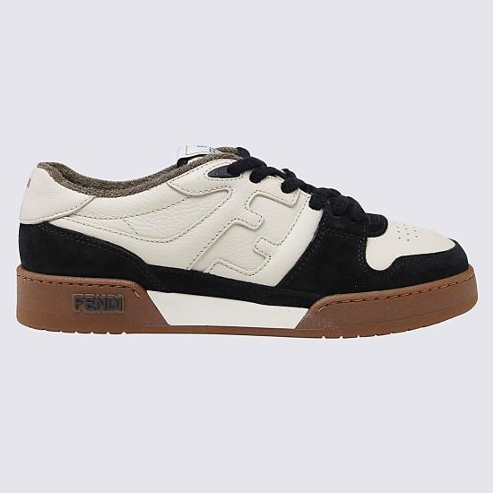 25FW 펜디 매치로우탑 스니커즈 7E1493AHH2F1FZB DOM - FENDI