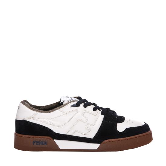 25FW 펜디 매치로우탑 스니커즈 7E1493AHH2F1FZB DOM