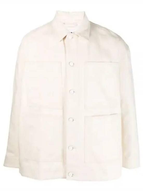  써네이 데님 자켓 PRTWXOUW004DEN0197507 DOM