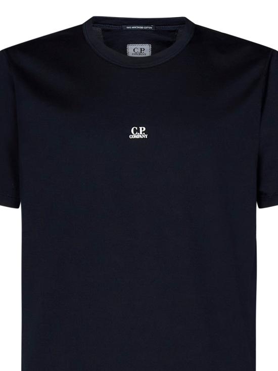  씨피 컴퍼니 반팔 티셔츠 16CMTS088A 006374G 888 TOTAL ECLIPSE DOM - C.P. COMPANY