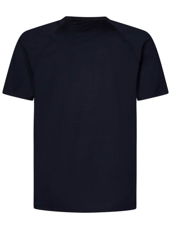  씨피 컴퍼니 반팔 티셔츠 16CMTS088A 006374G 888 TOTAL ECLIPSE DOM - C.P. COMPANY