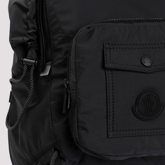  몽클레어 백팩 5A00008M3815999 BLACK DOM - MONCLER