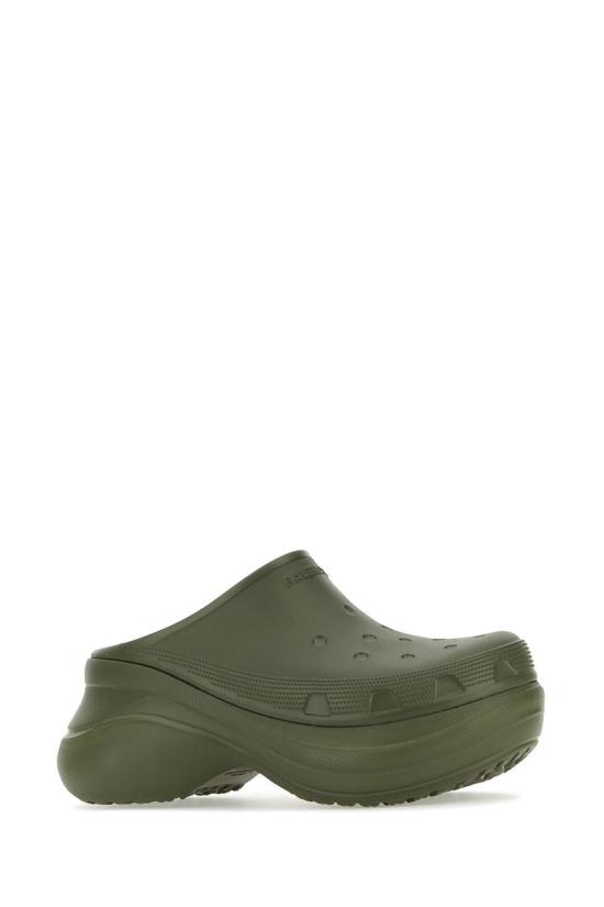  발렌시아가 뮬/슬리퍼 720857W1S8E3310 DOM - BALENCIAGA