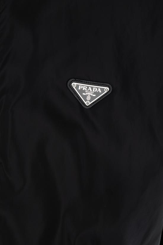  프라다 긴팔 티셔츠 UJL42B1YR5F0806 BLACK DOM - PRADA