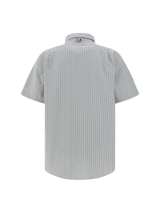  톰브라운 폴로 티셔츠 MWS314AF0586045 DOM - THOM BROWNE