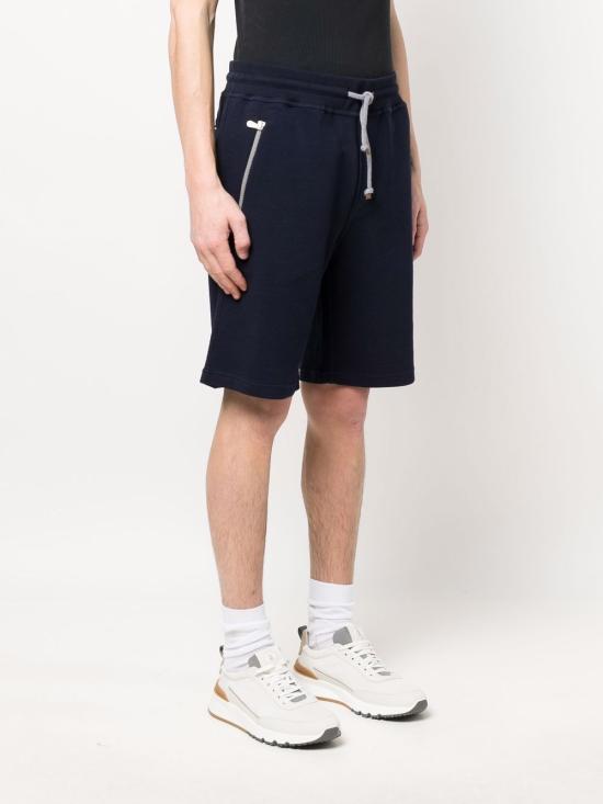  브루넬로 쿠치넬리 숏팬츠 M0T353242GC6134 DOM - BRUNELLO CUCINELLI