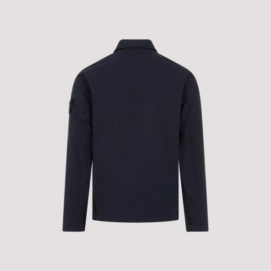  스톤 아일랜드 자켓 801510210V0020 NAVY BLUE DOM - STONE ISLAND