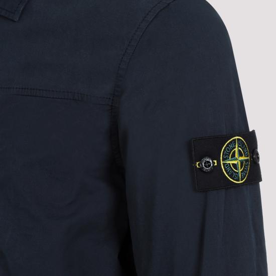  스톤 아일랜드 자켓 801510210V0020 NAVY BLUE DOM - STONE ISLAND