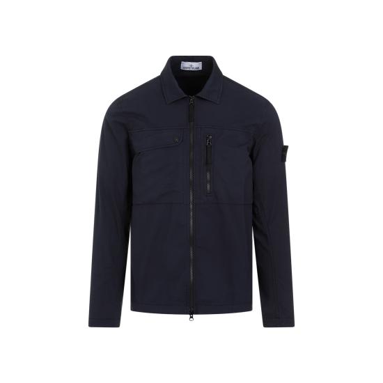  스톤 아일랜드 자켓 801510210V0020 NAVY BLUE DOM - STONE ISLAND