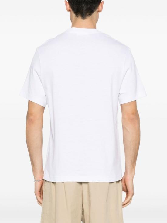 25SS 악셀 아리가토 반팔 티셔츠 A2215001WHITE DOM - AXEL ARIGATO