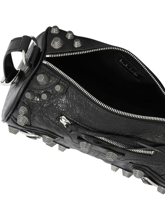  발렌시아가 숄더백 771716210KR1000 BLACK DOM - BALENCIAGA