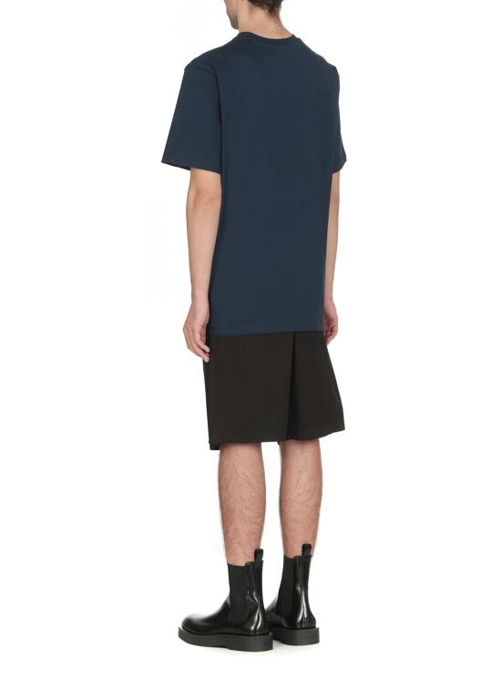  엠에스지엠 반팔 티셔츠 3640MM11824700289 NAVY DOM - MSGM